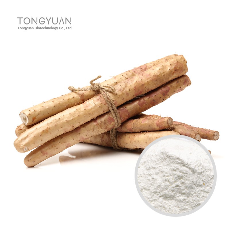 山藥提取物 (1)