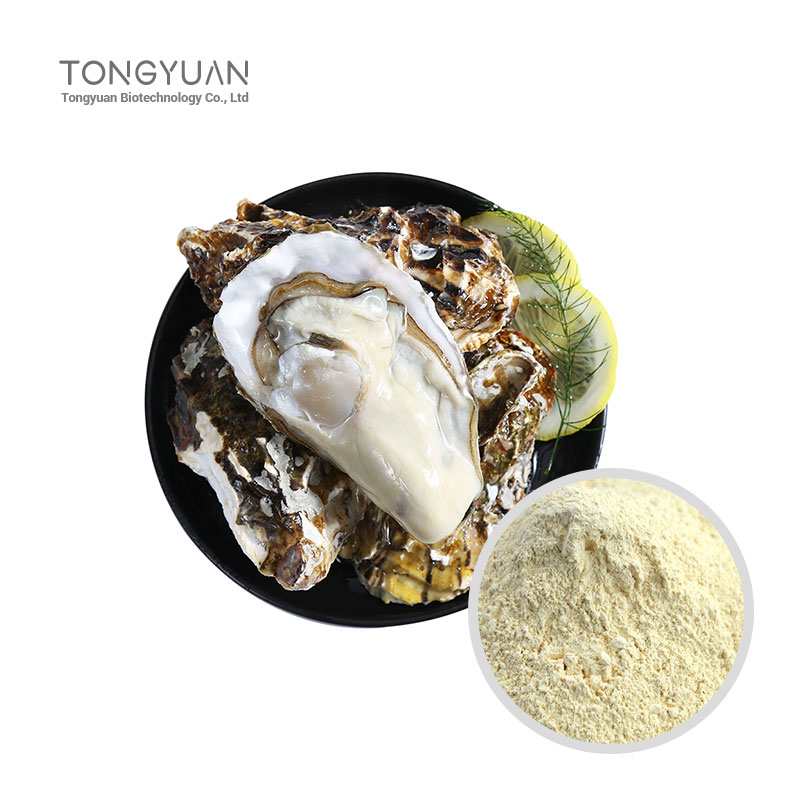 牡蠣粉